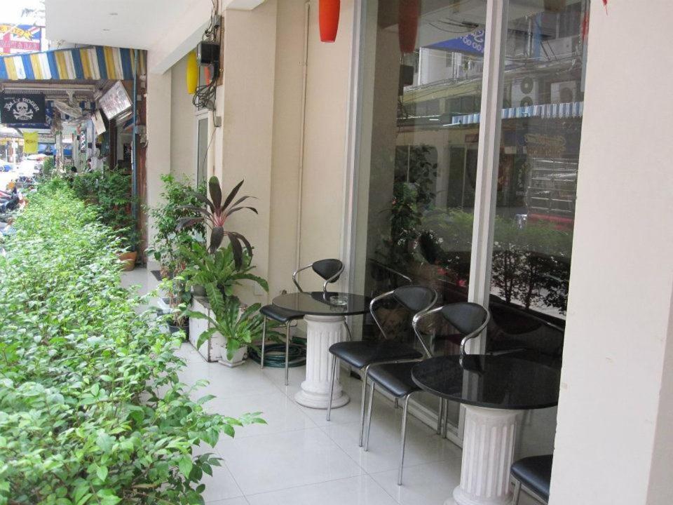 Westerly Hill Pattaya Bagian luar foto