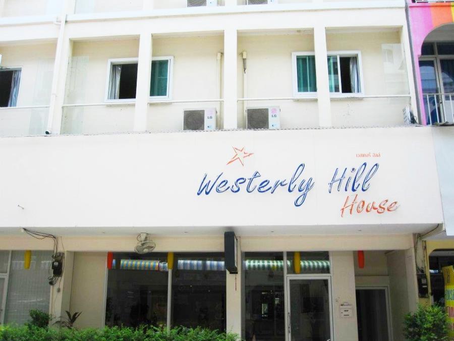 Westerly Hill Pattaya Bagian luar foto
