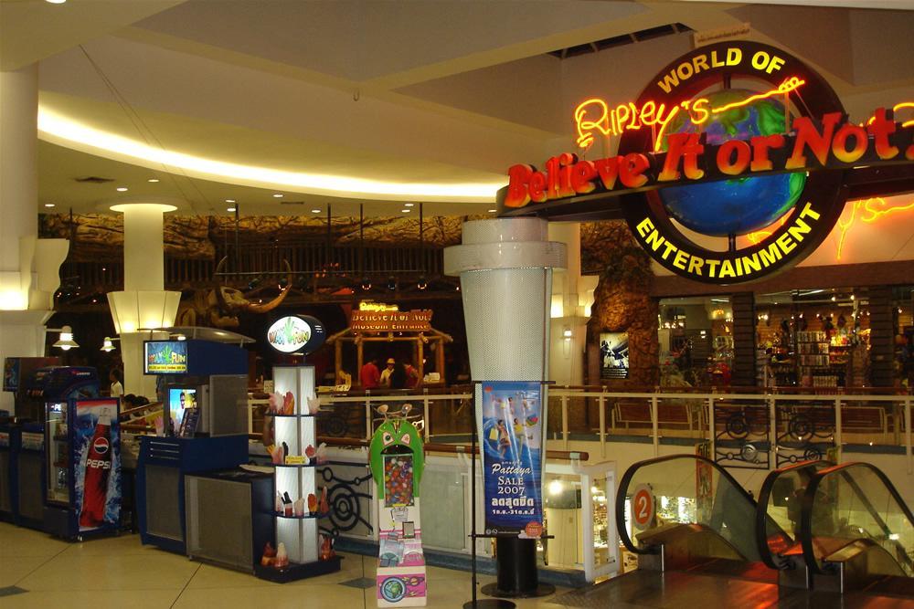 Westerly Hill Pattaya Bagian luar foto