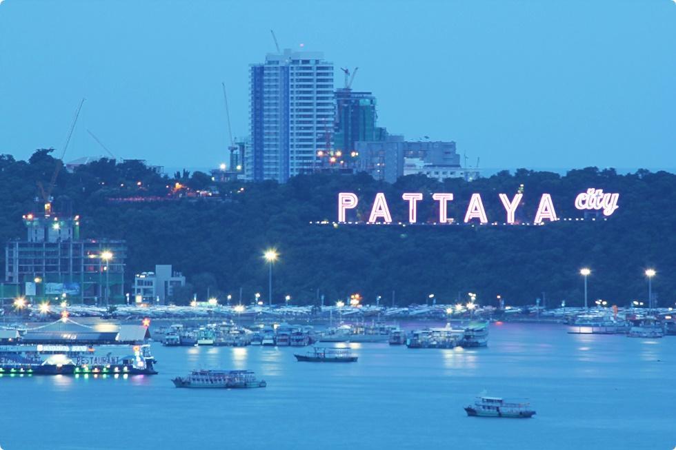 Westerly Hill Pattaya Bagian luar foto