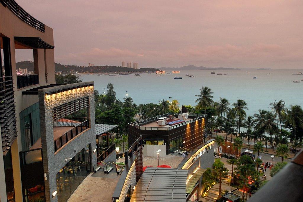 Westerly Hill Pattaya Bagian luar foto
