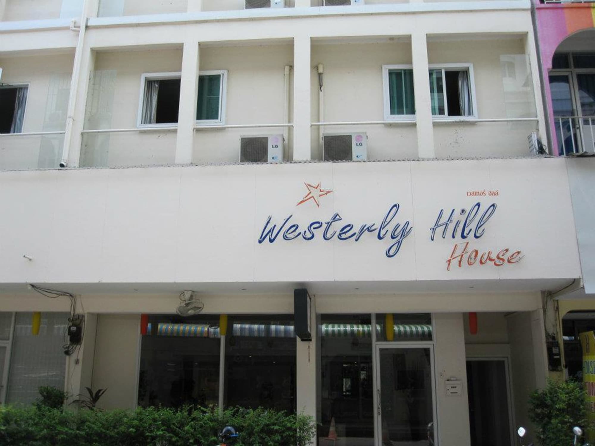 Westerly Hill Pattaya Bagian luar foto